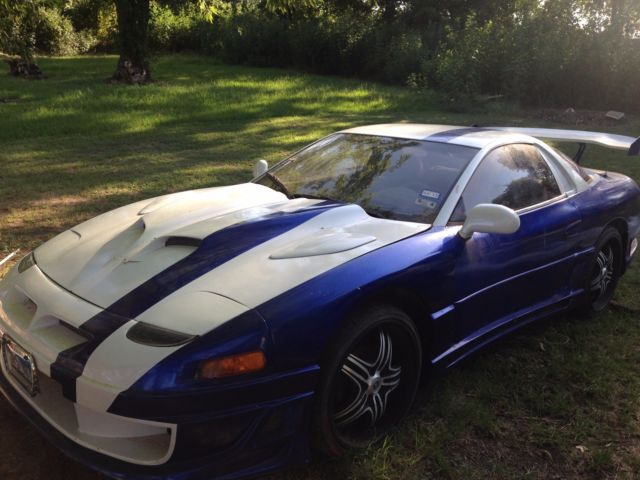 1991 Mitsubishi 3000GT - photo 2