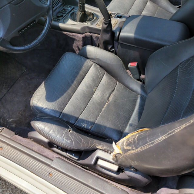 1991 Mitsubishi 3000GT VR-4 Twin Turbo Manual - photo 10
