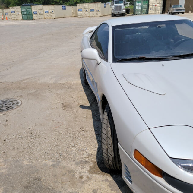 1991 Mitsubishi 3000GT VR-4 Twin Turbo Manual - photo 5
