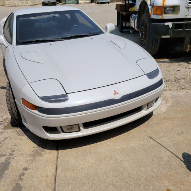 1991 Mitsubishi 3000GT VR-4 Twin Turbo Manual - photo 6
