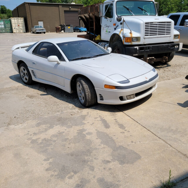 1991 Mitsubishi 3000GT VR-4 Twin Turbo Manual - photo 7