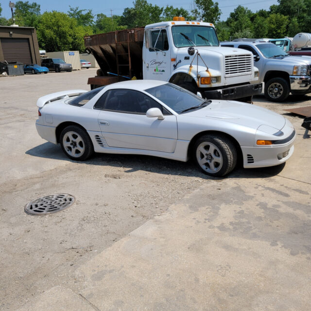 1991 Mitsubishi 3000GT VR-4 Twin Turbo Manual - photo 8