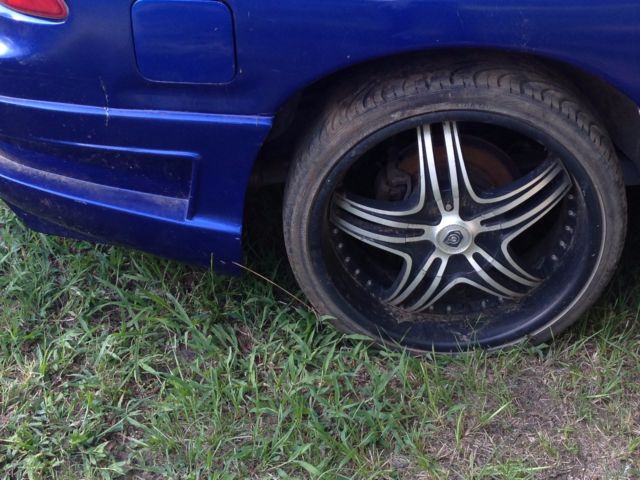 1991 Mitsubishi 3000GT - photo 3