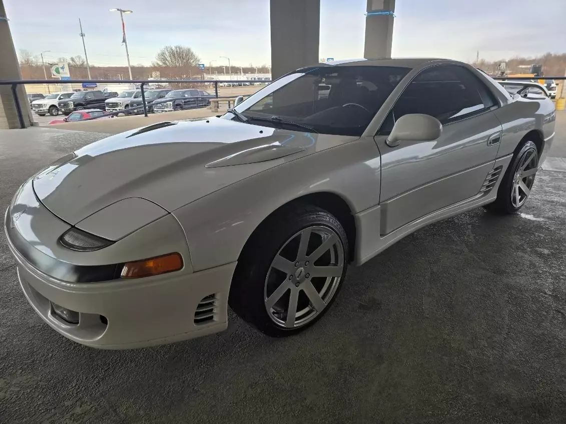 1991 Mitsubishi 3000gt **36k Actual Miles**Must See!!! 1991 Mitsubishi 3000GT