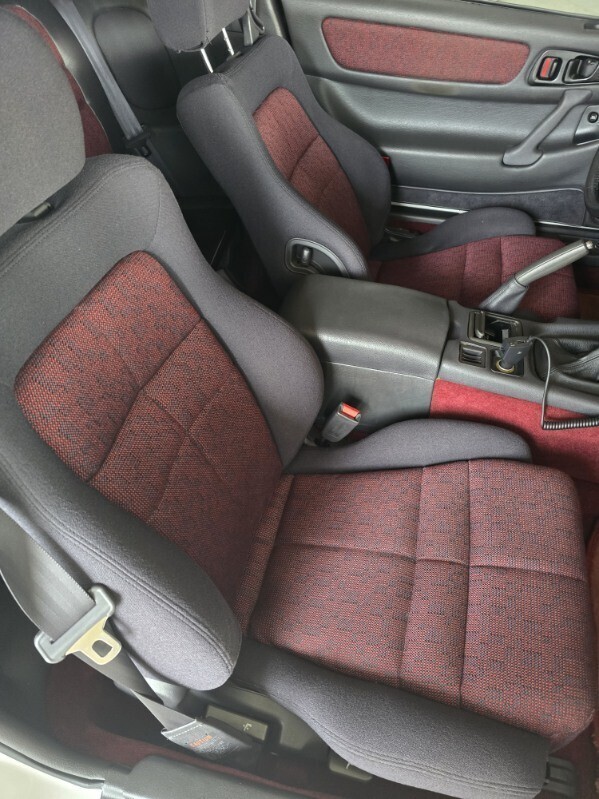1991 Mitsubishi 3000GT - photo 10
