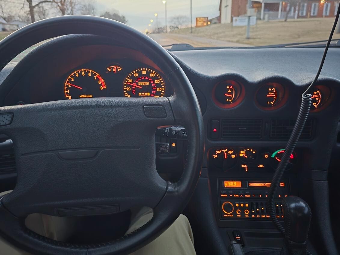 1991 Mitsubishi 3000GT - photo 3