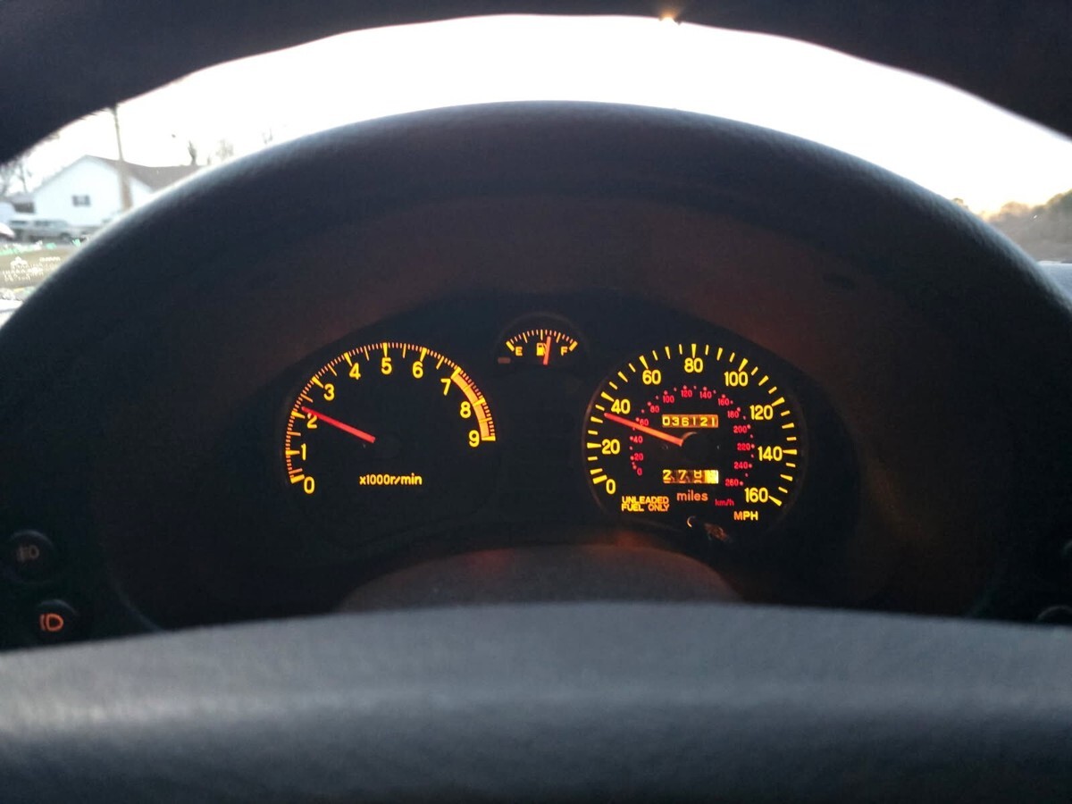 1991 Mitsubishi 3000GT - photo 4