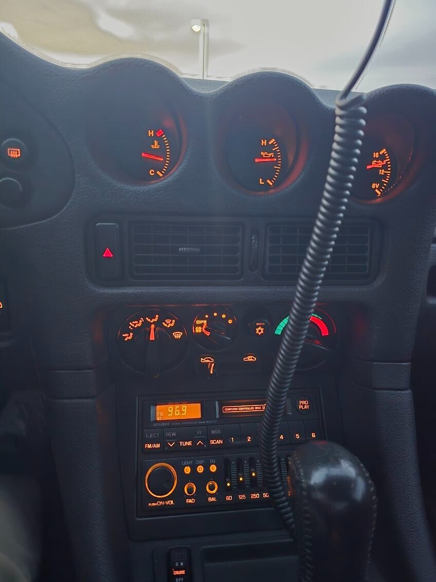 1991 Mitsubishi 3000GT - photo 5