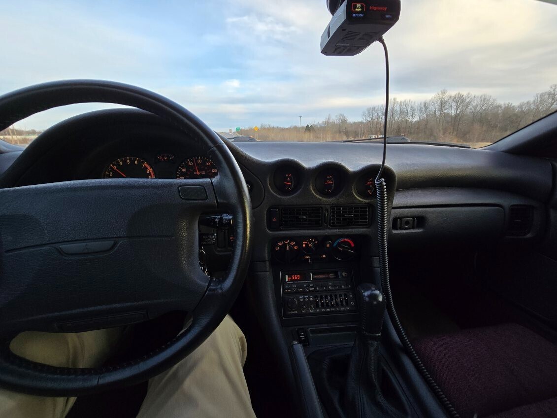 1991 Mitsubishi 3000GT - photo 6