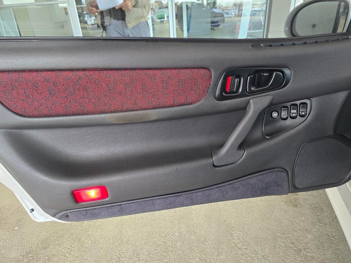 1991 Mitsubishi 3000GT - photo 9