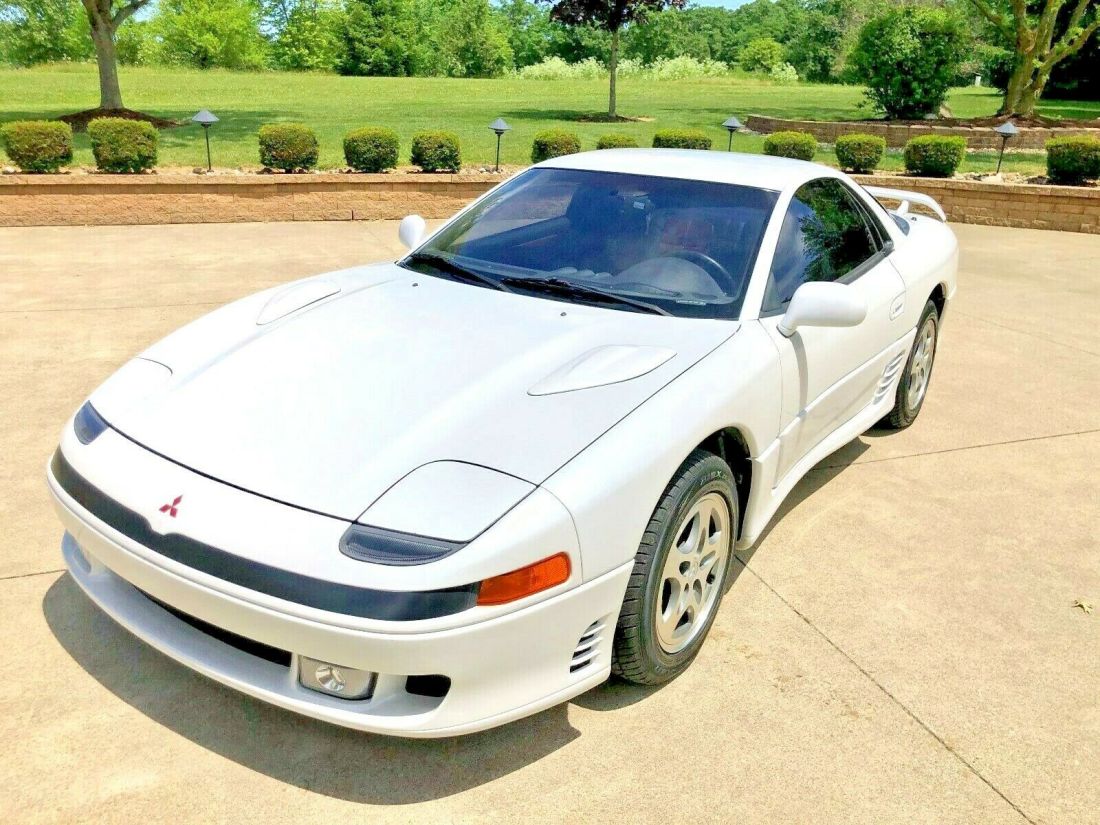 1991 Mitsubishi 3000GT Mint Condition, Has never been in snow or salt LOW MILES 1991 Mitsubishi 3000GT