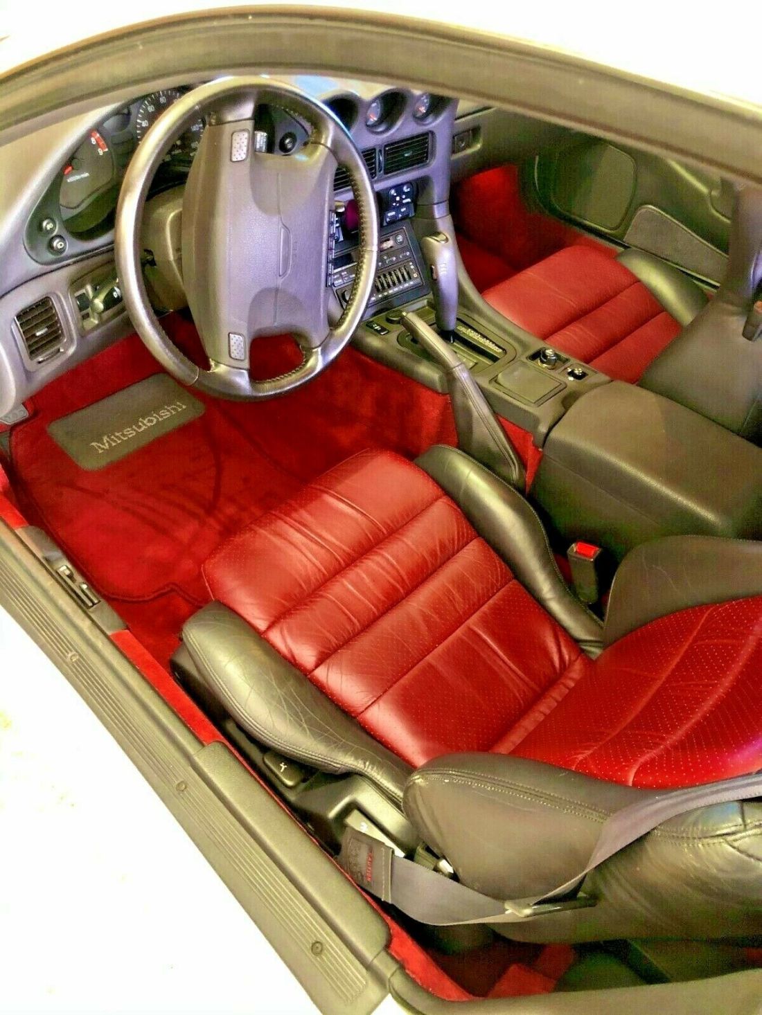 1991 Mitsubishi 3000GT - photo 11