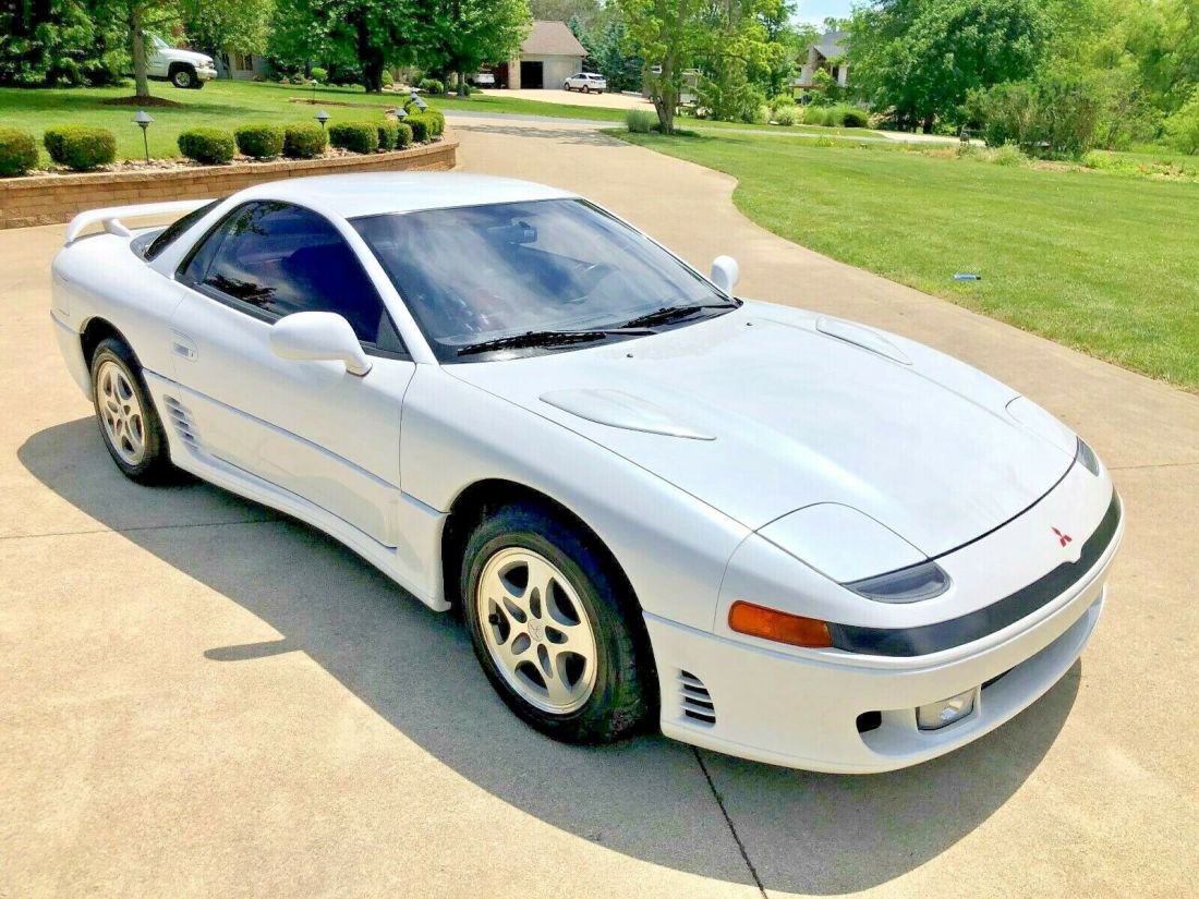 1991 Mitsubishi 3000GT - photo 3