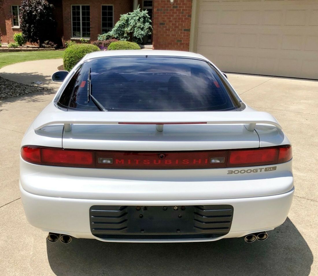 1991 Mitsubishi 3000GT - photo 4