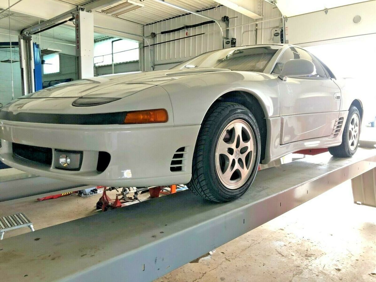 1991 Mitsubishi 3000GT - photo 8