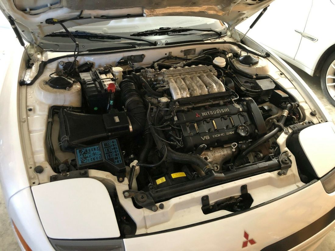 1991 Mitsubishi 3000GT - photo 9