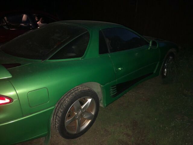 1991 Mitsubishi 3000GT 2 Door Hatchback - photo 3