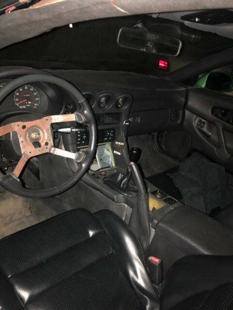 1991 Mitsubishi 3000GT 2 Door Hatchback - photo 4