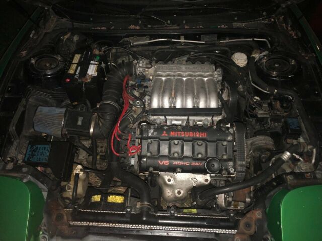 1991 Mitsubishi 3000GT 2 Door Hatchback - photo 5