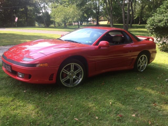 1991 Mitsubishi 3000GT - photo 2