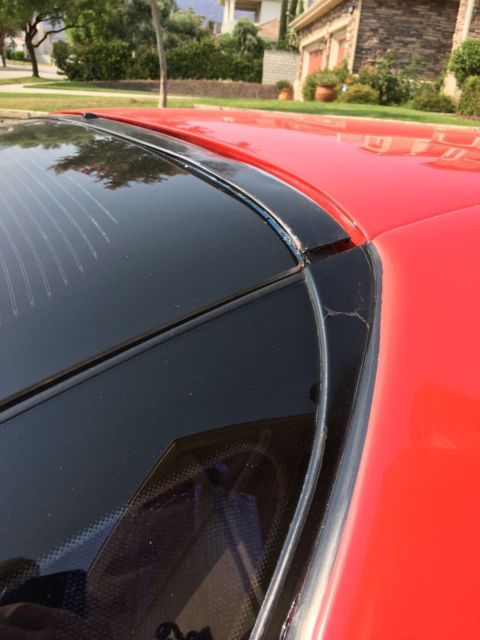 1991 Mitsubishi 3000GT SL - photo 11