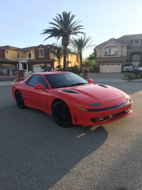 1991 Mitsubishi 3000GT SL - photo 2