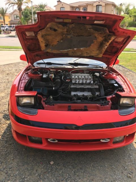 1991 Mitsubishi 3000GT SL - photo 3