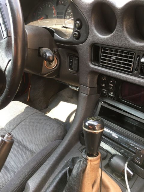 1991 Mitsubishi 3000GT SL - photo 5