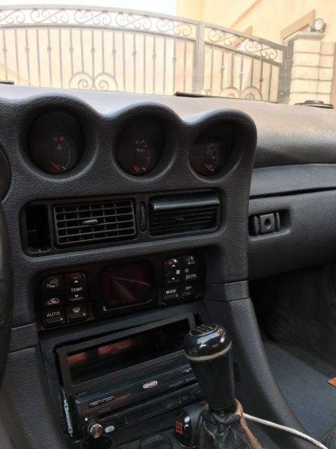1991 Mitsubishi 3000GT SL - photo 6