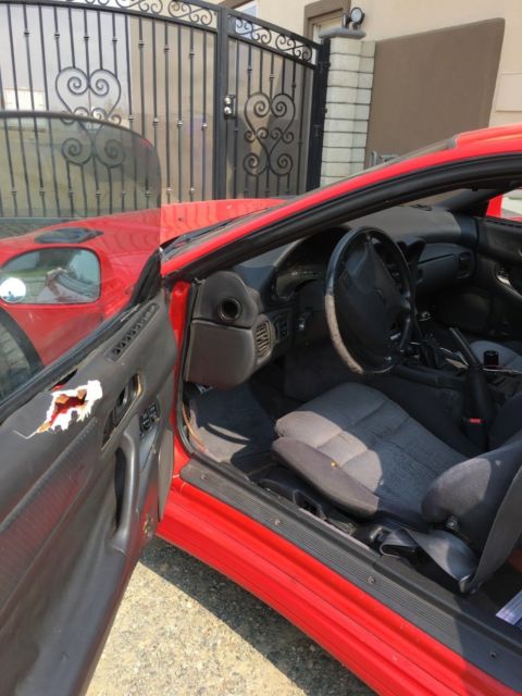 1991 Mitsubishi 3000GT SL - photo 9