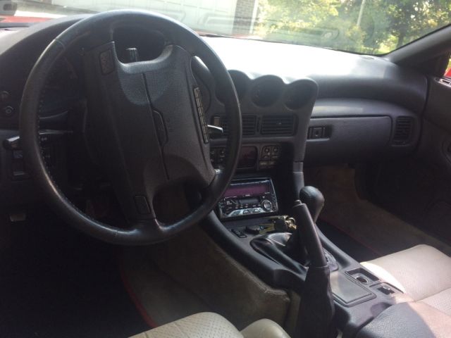 1991 Mitsubishi 3000GT - photo 3