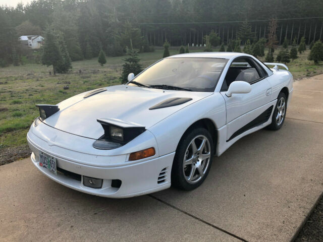 1991 Mitsubishi 3000GT