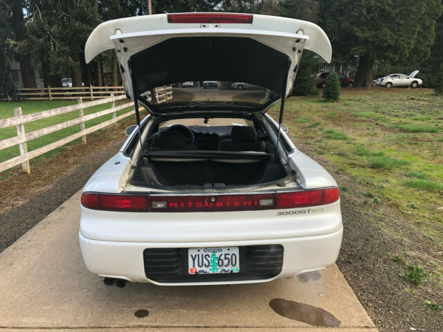 1991 Mitsubishi 3000GT - photo 13