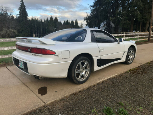 1991 Mitsubishi 3000GT - photo 5