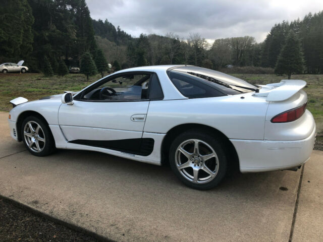 1991 Mitsubishi 3000GT - photo 7