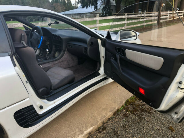 1991 Mitsubishi 3000GT - photo 9