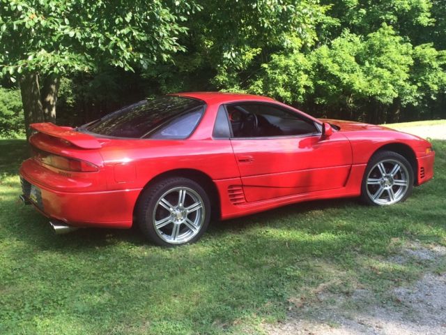 1991 Mitsubishi 3000GT - photo 5