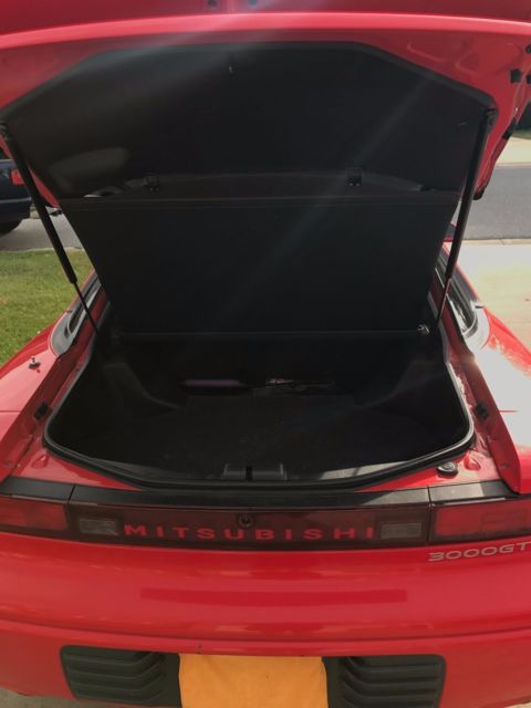 1991 Mitsubishi 3000GT SL - photo 13