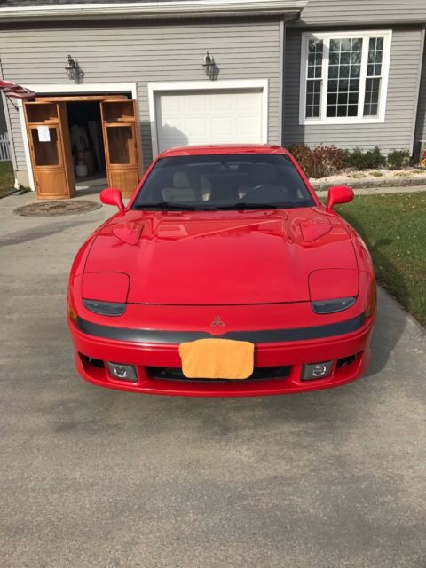 1991 Mitsubishi 3000GT SL - photo 2
