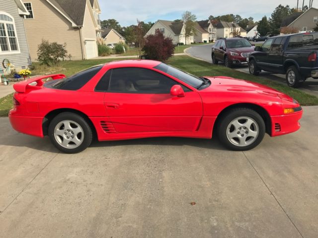1991 Mitsubishi 3000GT SL - photo 3