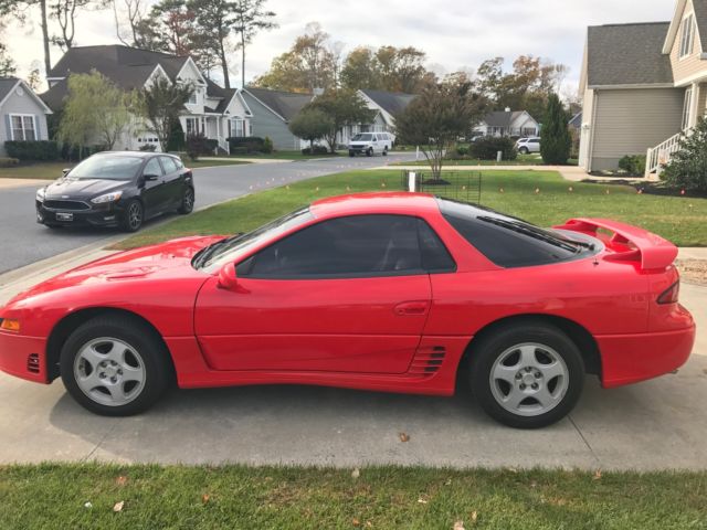 1991 Mitsubishi 3000GT SL - photo 5
