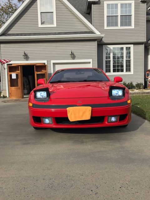 1991 Mitsubishi 3000GT SL - photo 7