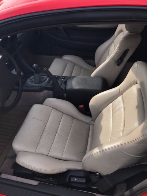 1991 Mitsubishi 3000GT SL - photo 8