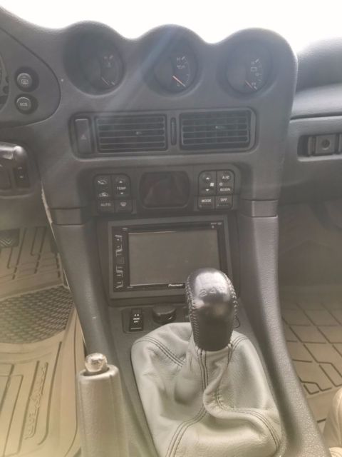 1991 Mitsubishi 3000GT SL - photo 9