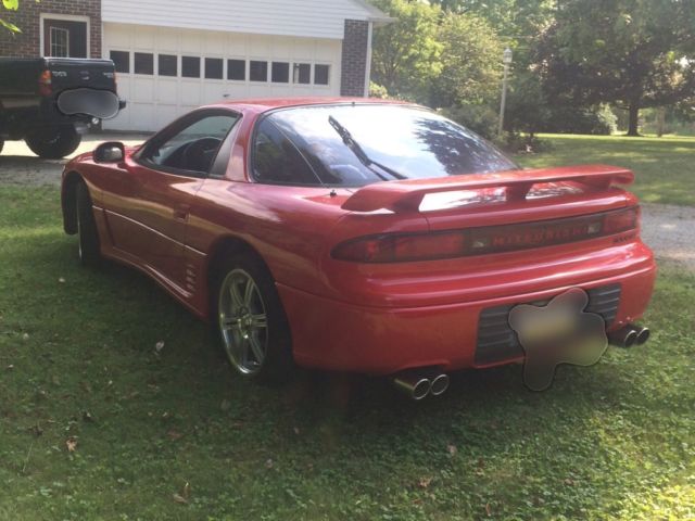 1991 Mitsubishi 3000GT - photo 7