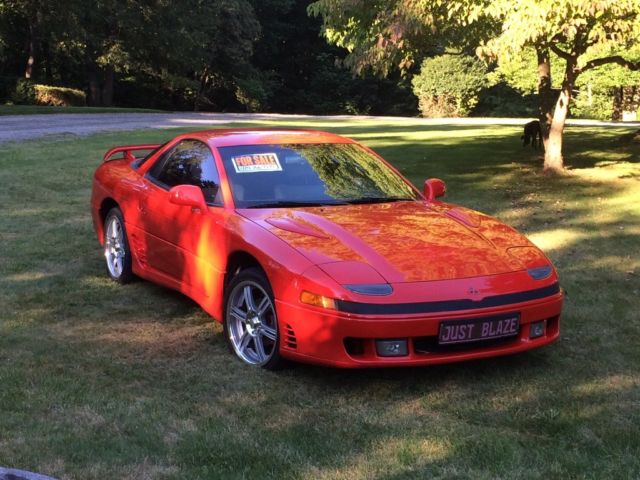 1991 Mitsubishi 3000GT - photo 8