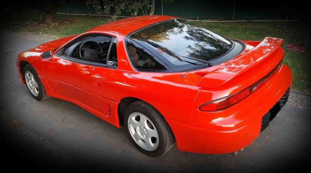 1991 Mitsubishi 3000GT SL - photo 6