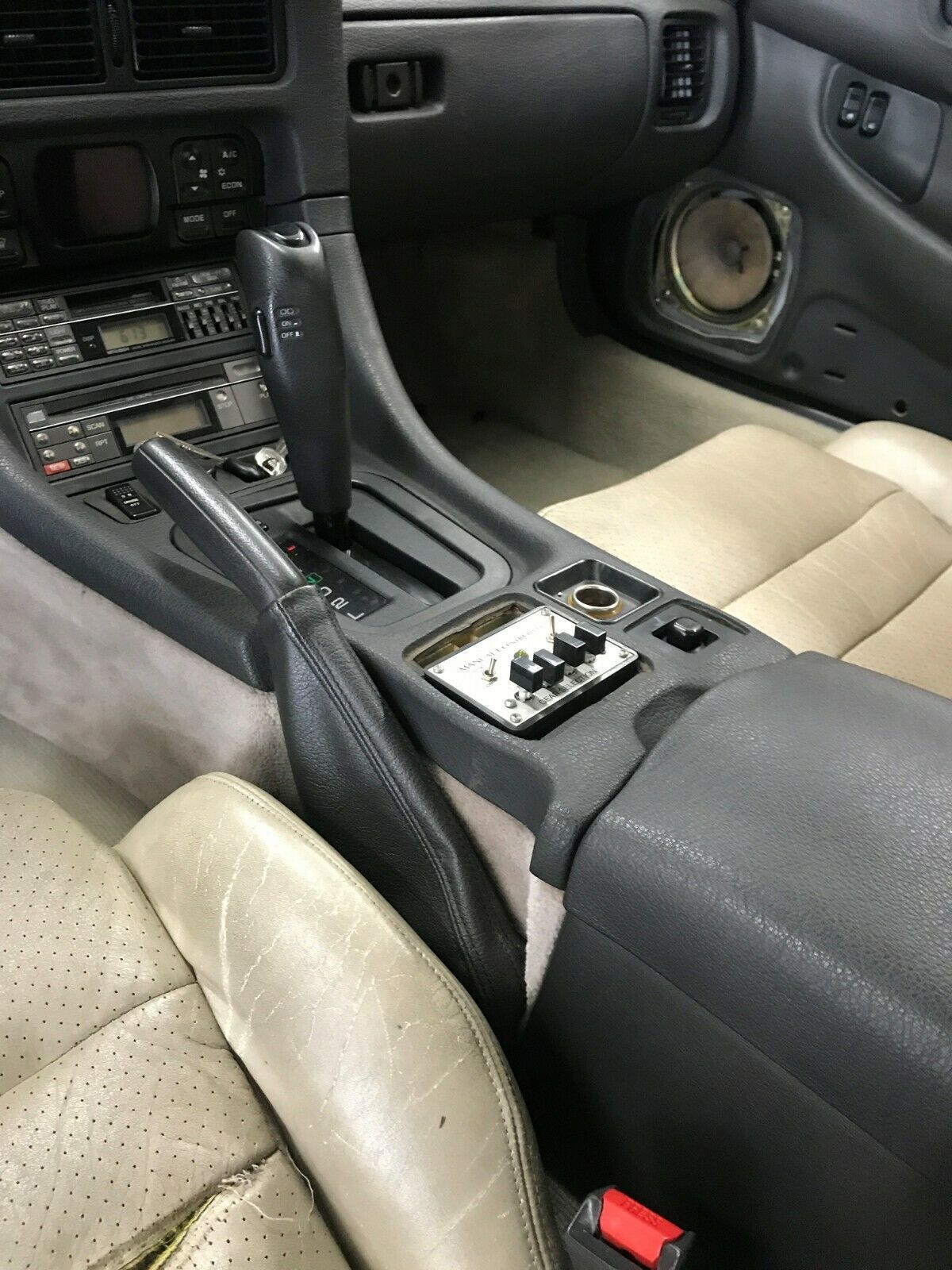 1991 Mitsubishi 3000GT - photo 12