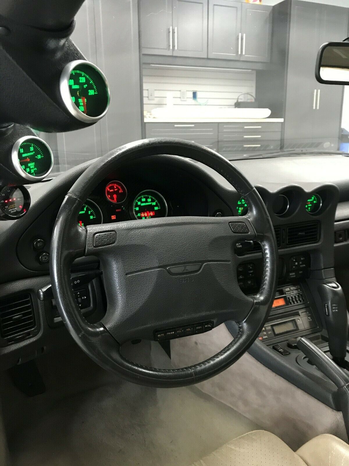 1991 Mitsubishi 3000GT - photo 13