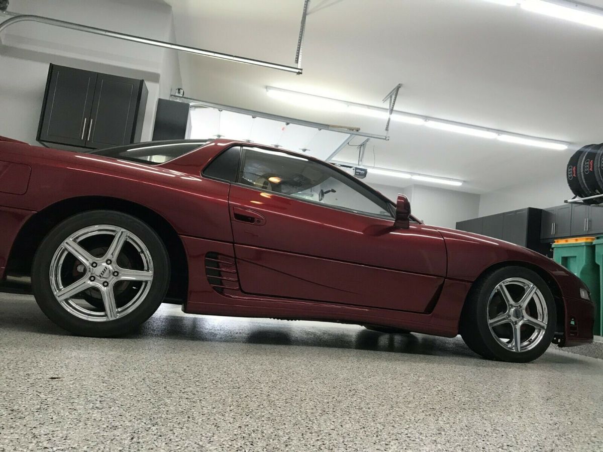 1991 Mitsubishi 3000GT - photo 5